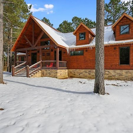 Came Here To Forget Cabin Broken Bow Extérieur photo