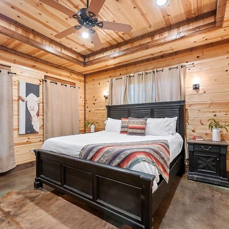 Came Here To Forget Cabin Broken Bow Extérieur photo