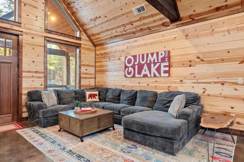 Came Here To Forget Cabin Broken Bow Extérieur photo