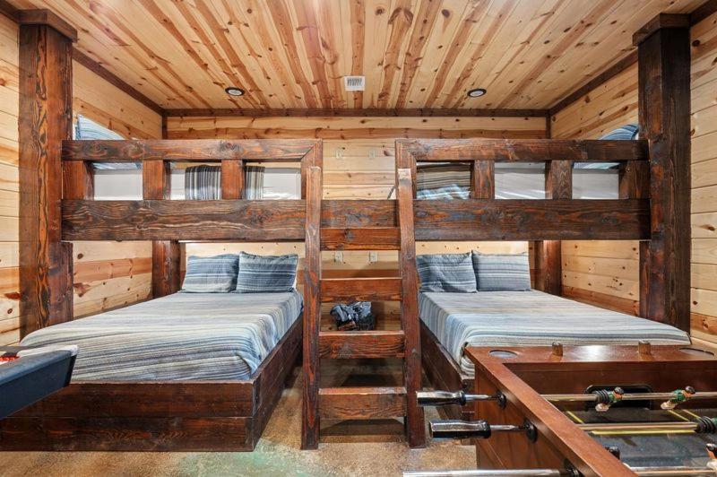 Came Here To Forget Cabin Broken Bow Extérieur photo