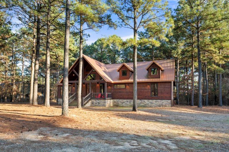 Came Here To Forget Cabin Broken Bow Extérieur photo