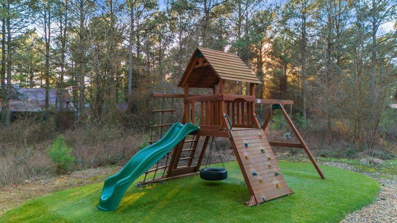 Came Here To Forget Cabin Broken Bow Extérieur photo
