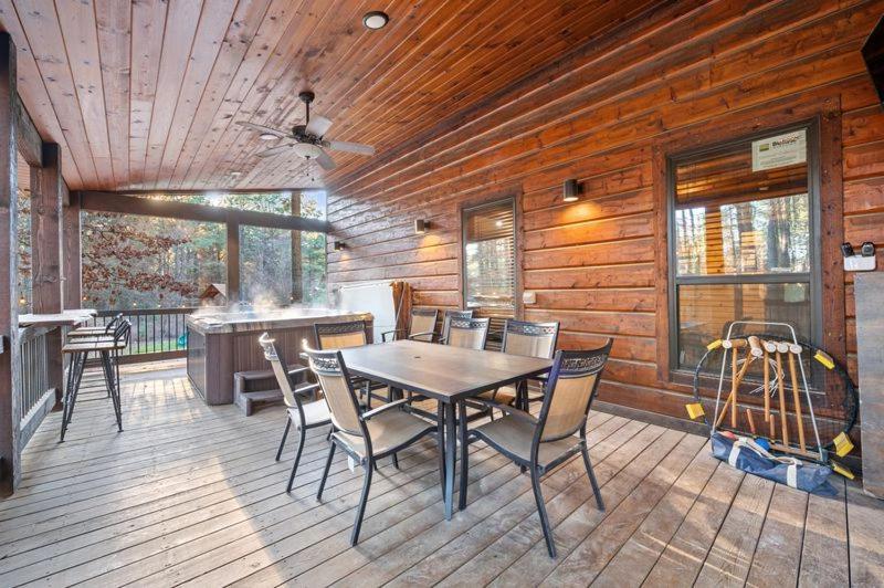 Came Here To Forget Cabin Broken Bow Extérieur photo
