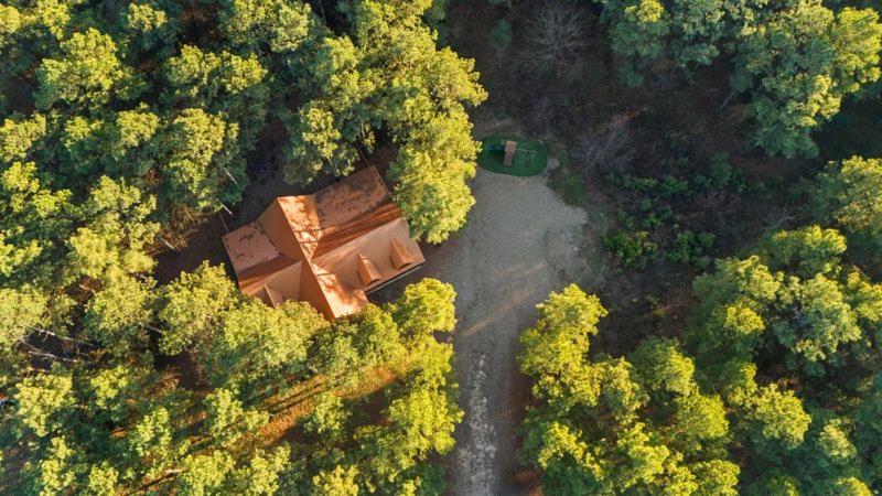 Came Here To Forget Cabin Broken Bow Extérieur photo